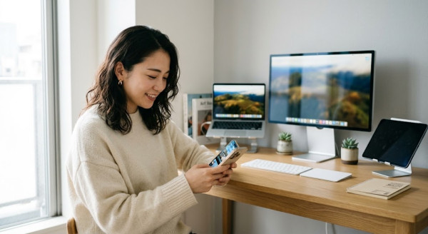 新 iPhone 換機教學 2026｜快速開始 vs iCloud 轉移邊個快？資料唔漏 8 個必做步驟