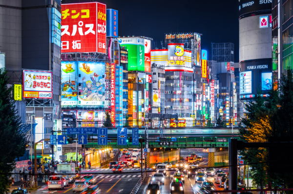 粉岭人首次入观塘惊呼似日本！网友指似新宿横滨？打工仔怒怼放工时间再尝过