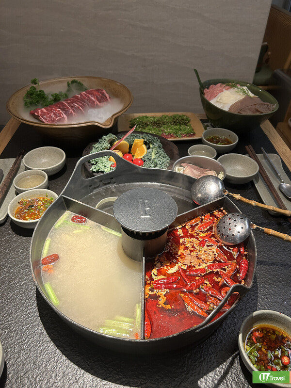深圳福田區美食｜20間必吃餐廳推介 粥底火鍋/高空燒肉/韓系咖啡店 