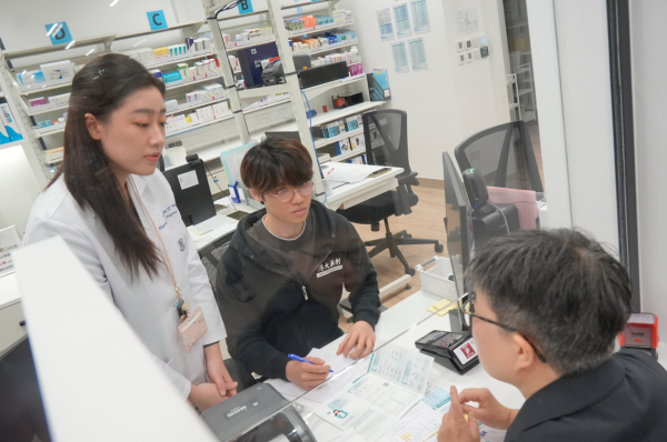政府藥物資助（圖片來源︰HKET）