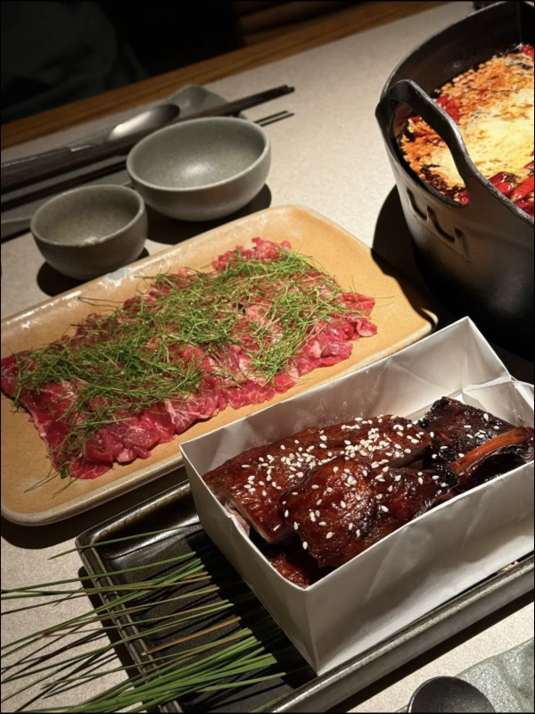 深圳福田區美食｜20間必吃餐廳推介 粥底火鍋/高空燒肉/韓系咖啡店 