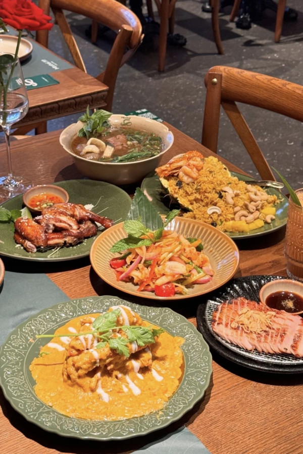 深圳福田區美食｜20間必吃餐廳推介 粥底火鍋/高空燒肉/韓系咖啡店 