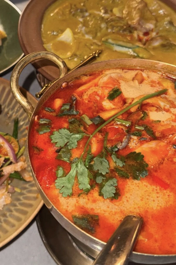 深圳福田區美食｜20間必吃餐廳推介 粥底火鍋/高空燒肉/韓系咖啡店 