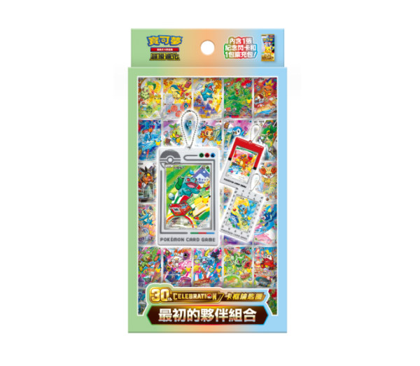 香港7-Eleven、OK便利店網店驚喜開售Pokémon 30周年FUTURISTIC BOX！附預訂連結