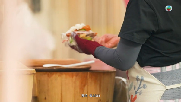 试真D呀｜“饭团界A380”超足料珍宝饭团仅$12.5！江美仪坤哥GM欲罢不能