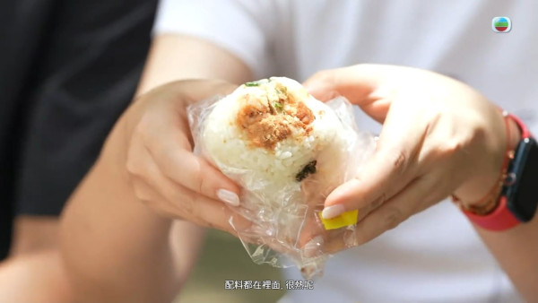 试真D呀｜“饭团界A380”超足料珍宝饭团仅$12.5！江美仪坤哥GM欲罢不能
