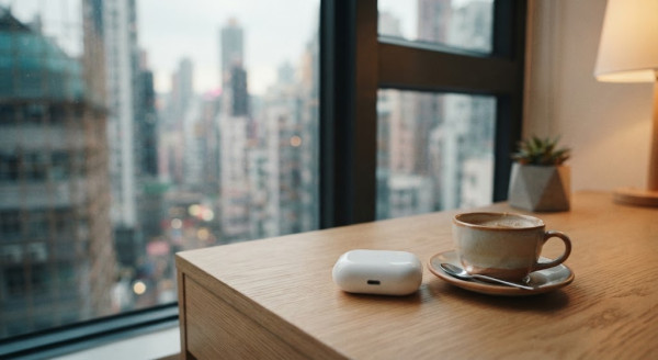AirPods 等耳機幾耐未洗？耳仔痕、悶塞、有異味要小心 醫生：勿亂挖耳【附 5 分鐘清潔教學＋安全音量貼士】