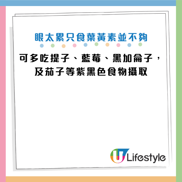 图片来源：Facebook@高敏敏 营养师
