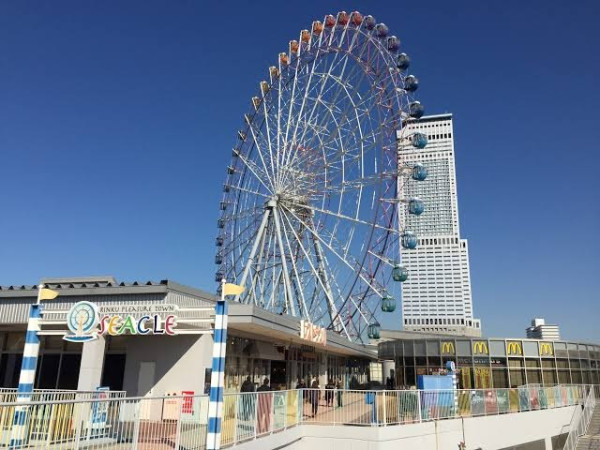 日本大阪臨空城SEACLE商場10月底結業！72間商戶清倉特賣、附交通地址 