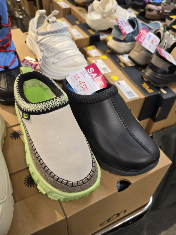 開倉優惠｜海港城運動鞋/涼鞋開倉低至$170！On運動鞋激減至$899、Teva/ROCKPORT/UGG$250起