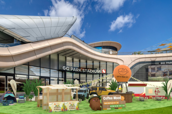 荃灣廣場 × 西沙GO PARK「Coffee Mood 秋日咖啡露營祭2026」（相片由相關機構提供）