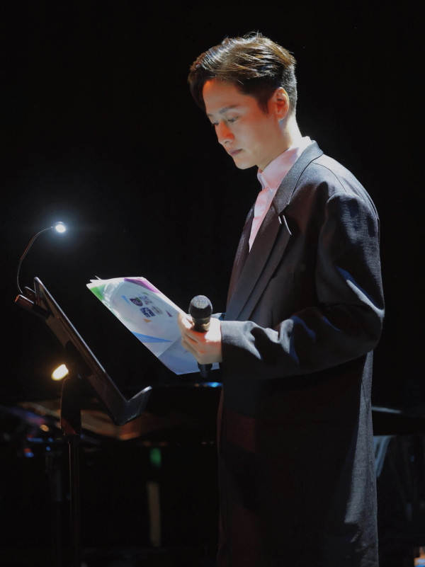 陳庭欣傳新戀情被40歲男藝人力追！男方豪氣包場慶生 親曝7字曖昧回應緋聞