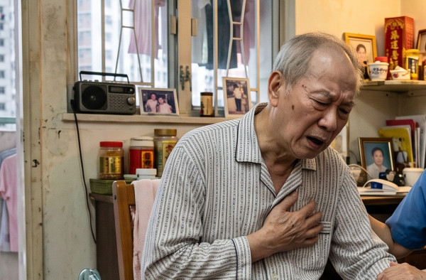 長者優惠｜暖心行動慈善基金推免費心臟檢查！包心臟超聲波/心房顫動/三高檢測 附申請條件及方法