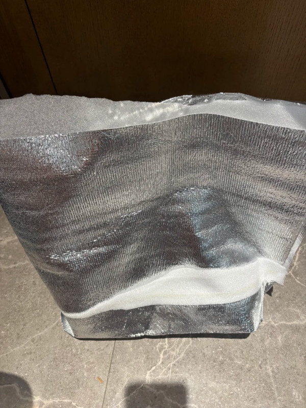 外賣保溫袋暗藏甲醛危機！遇熱釋毒氣網民打開即頭暈 研究揭1用法甲醛更激增5倍 附5大安全使用貼士