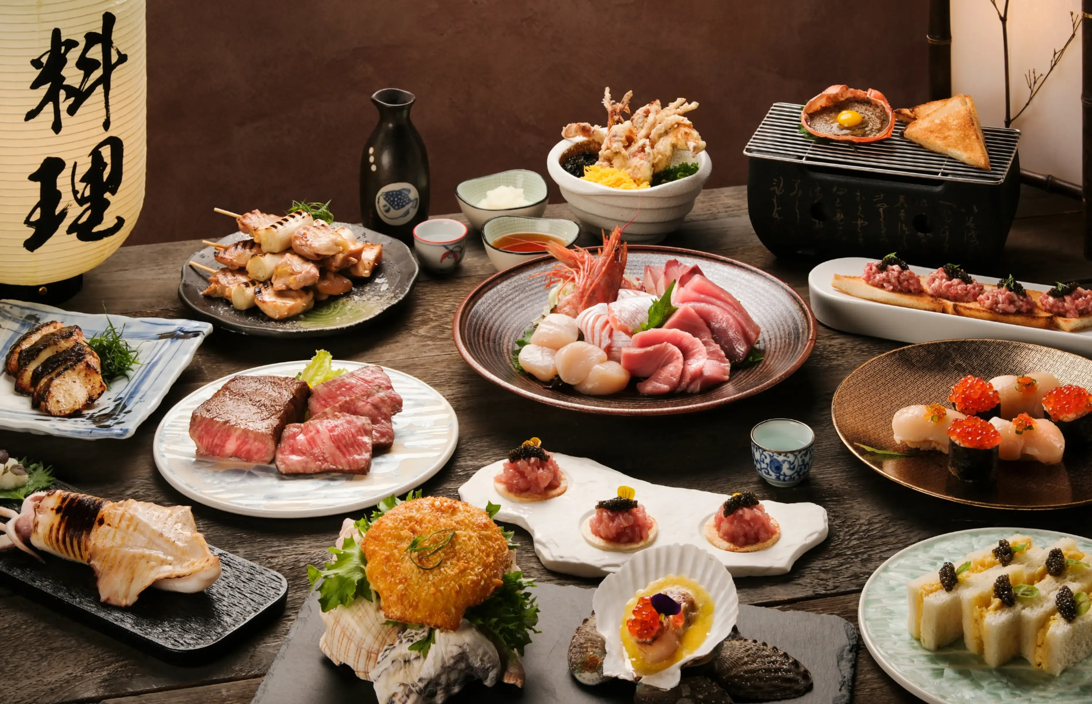 九龍香格里拉自助餐買一送一／買二送一！人均$199起任食和牛扒／蒸龍蝦