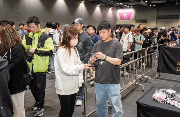 香港交易卡展覽2026，圖片為過往活動圖片，只供參考。（相片由相關機構提供）