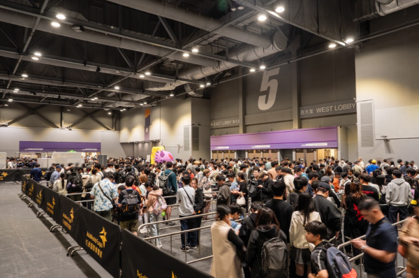香港交易卡展覽2026，圖片為過往活動圖片，只供參考。（相片由相關機構提供）