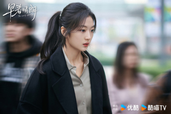 早春晴朗小說結局率先劇透!欒念桃桃復合書粉竟寧願BE?!