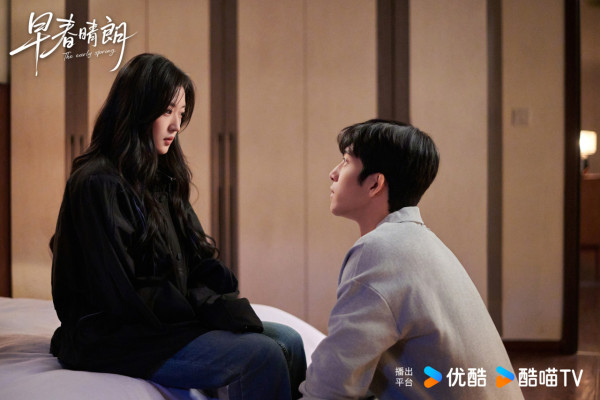 早春晴朗小說結局率先劇透!欒念桃桃復合書粉竟寧願BE?!