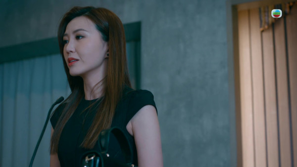 死有对证第一集|吴若希惊见三年前演出包包脸抢镜!出席陌生人丧礼演港女入型入格