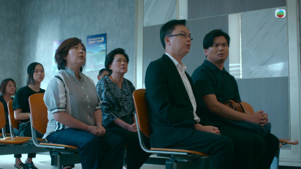 死有对证第一集|吴若希惊见三年前演出包包脸抢镜!出席陌生人丧礼演港女入型入格