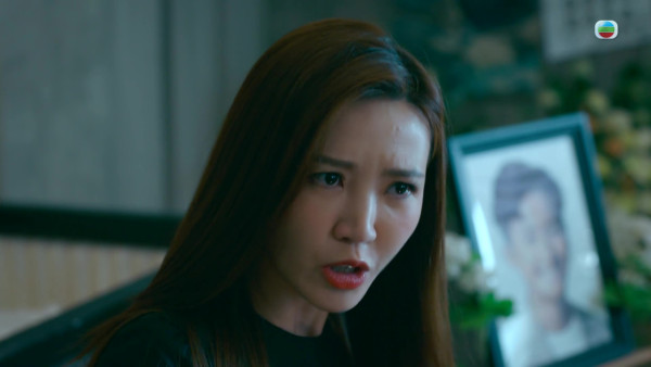 死有对证第一集|吴若希惊见三年前演出包包脸抢镜!出席陌生人丧礼演港女入型入格