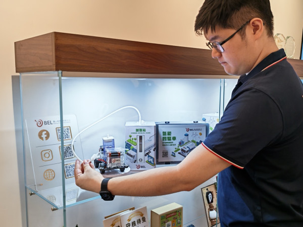 香港 STEM 教育需求升溫 BEL 推動 AI 賽事、無人機足球及校企合作
