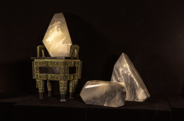 圖片來源:深圳珠寶博物館官網(www.jewelrymuseumsz.com) 深圳羅湖首間珠寶主題博物館免費入場!近距離睇金雕螞蟻聚寶盆+天然寶石礦標