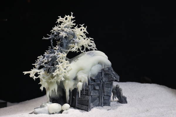 圖片來源:深圳珠寶博物館官網(www.jewelrymuseumsz.com) 深圳羅湖首間珠寶主題博物館免費入場!近距離睇金雕螞蟻聚寶盆+天然寶石礦標