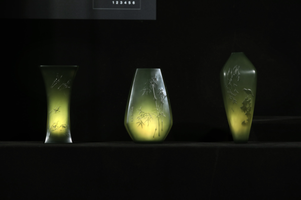 圖片來源:深圳珠寶博物館官網(www.jewelrymuseumsz.com) 深圳羅湖首間珠寶主題博物館免費入場!近距離睇金雕螞蟻聚寶盆+天然寶石礦標