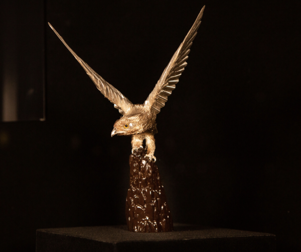 圖片來源:深圳珠寶博物館官網(www.jewelrymuseumsz.com) 深圳羅湖首間珠寶主題博物館免費入場!近距離睇金雕螞蟻聚寶盆+天然寶石礦標
