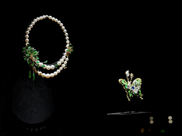 圖片來源:深圳珠寶博物館官網(www.jewelrymuseumsz.com) 深圳羅湖首間珠寶主題博物館免費入場!近距離睇金雕螞蟻聚寶盆+天然寶石礦標