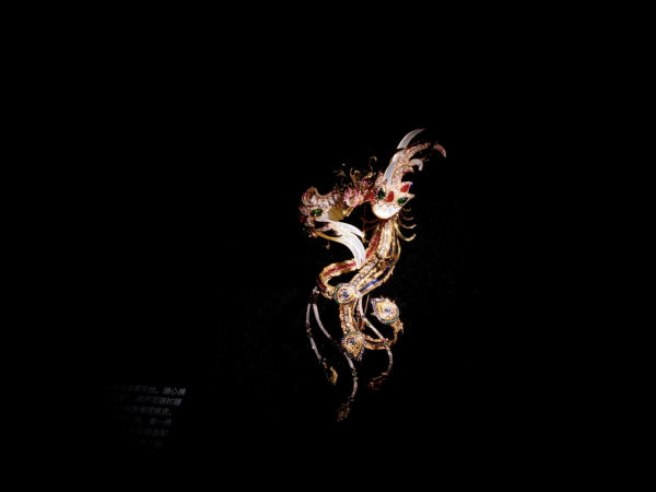 圖片來源:深圳珠寶博物館官網(www.jewelrymuseumsz.com) 深圳羅湖首間珠寶主題博物館免費入場!近距離睇金雕螞蟻聚寶盆+天然寶石礦標