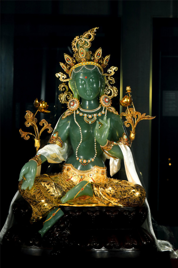 圖片來源:深圳珠寶博物館官網(www.jewelrymuseumsz.com) 深圳羅湖首間珠寶主題博物館免費入場!近距離睇金雕螞蟻聚寶盆+天然寶石礦標