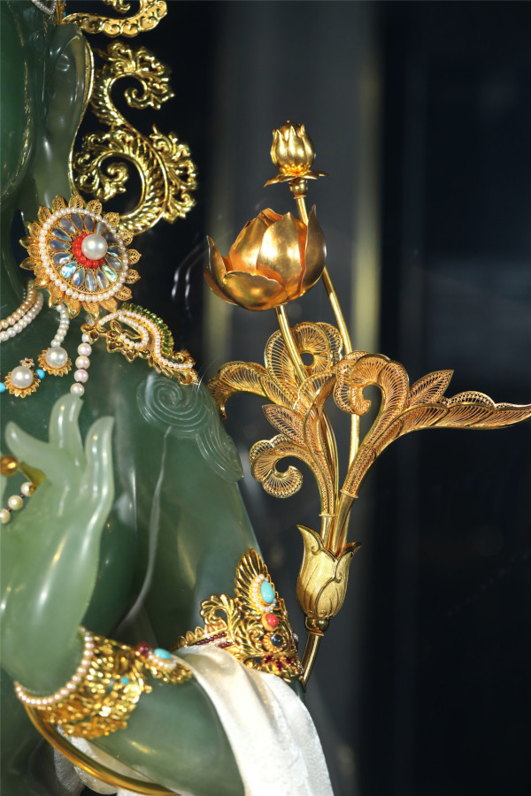 圖片來源:深圳珠寶博物館官網(www.jewelrymuseumsz.com) 深圳羅湖首間珠寶主題博物館免費入場!近距離睇金雕螞蟻聚寶盆+天然寶石礦標