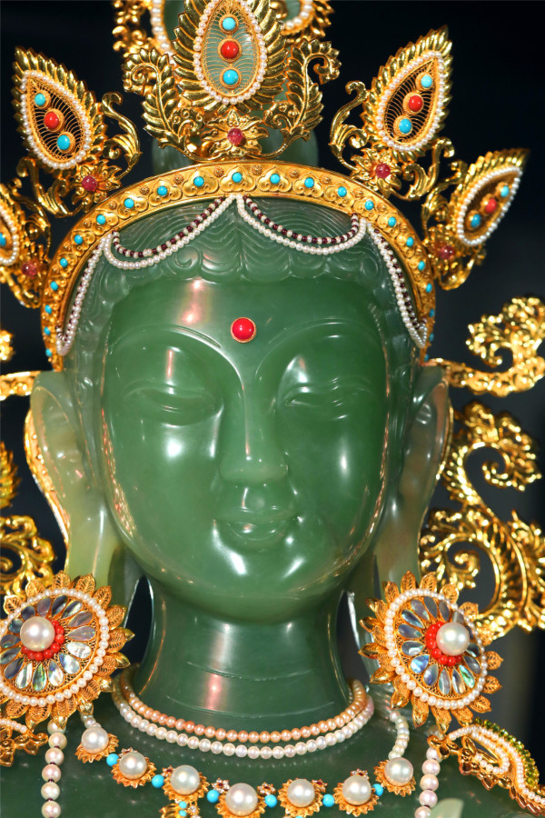 圖片來源:深圳珠寶博物館官網(www.jewelrymuseumsz.com) 深圳羅湖首間珠寶主題博物館免費入場!近距離睇金雕螞蟻聚寶盆+天然寶石礦標