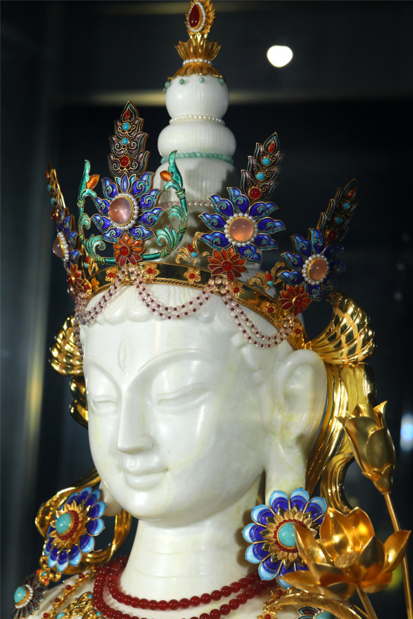 圖片來源:深圳珠寶博物館官網(www.jewelrymuseumsz.com) 深圳羅湖首間珠寶主題博物館免費入場!近距離睇金雕螞蟻聚寶盆+天然寶石礦標
