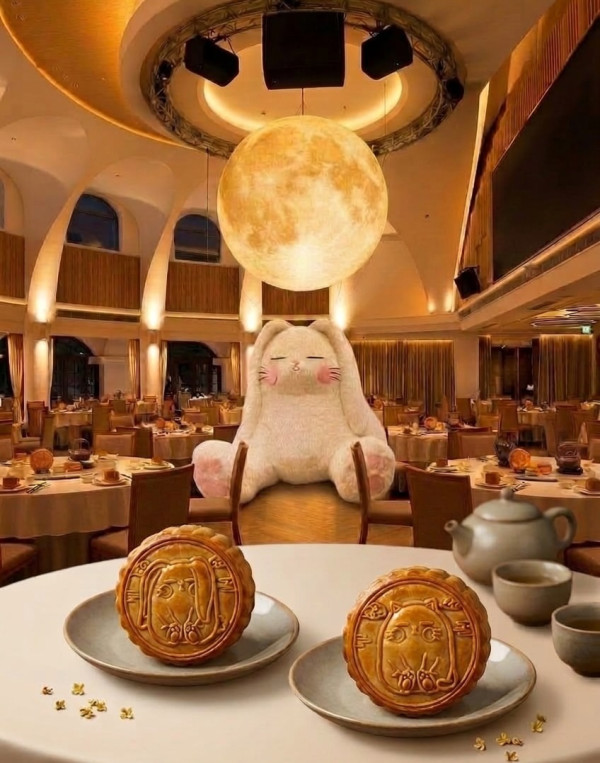 Lake House 湖畔月光庆典“Moonlight Dreamers”（图片来源︰IG@lakehouse.hk）
