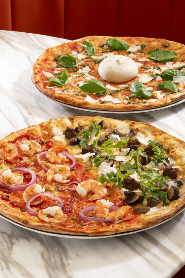 PizzaExpress 9月全新菜單！堂食低至1折加購主菜／$68起午市套餐／$18下午茶小食