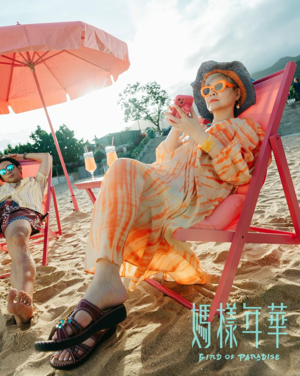 媽樣年華上映|10.23香港上映!周家怡挑戰鋼管舞劇情搶先看+演員陣容