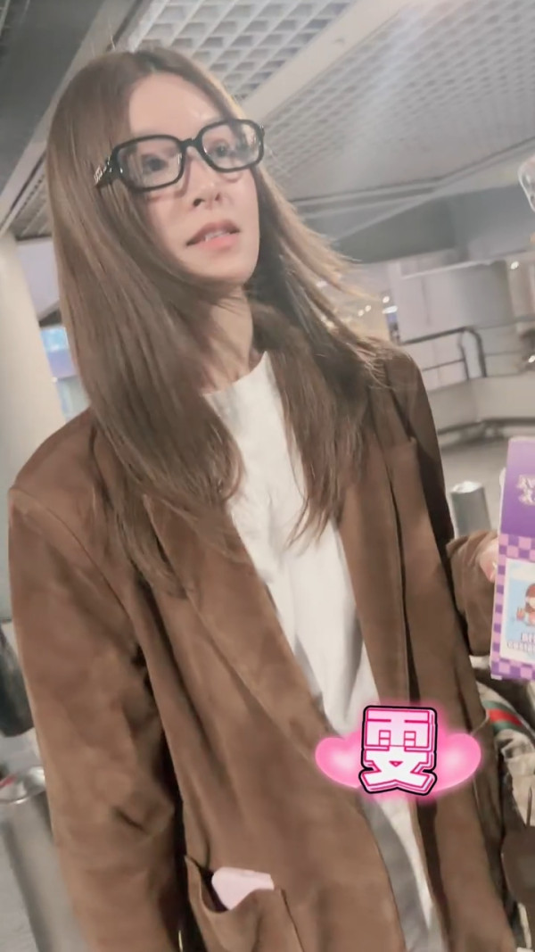 37岁Janice Man文咏珊素颜生图引热议!真面目原形毕露 双眼无神被嫌像路人