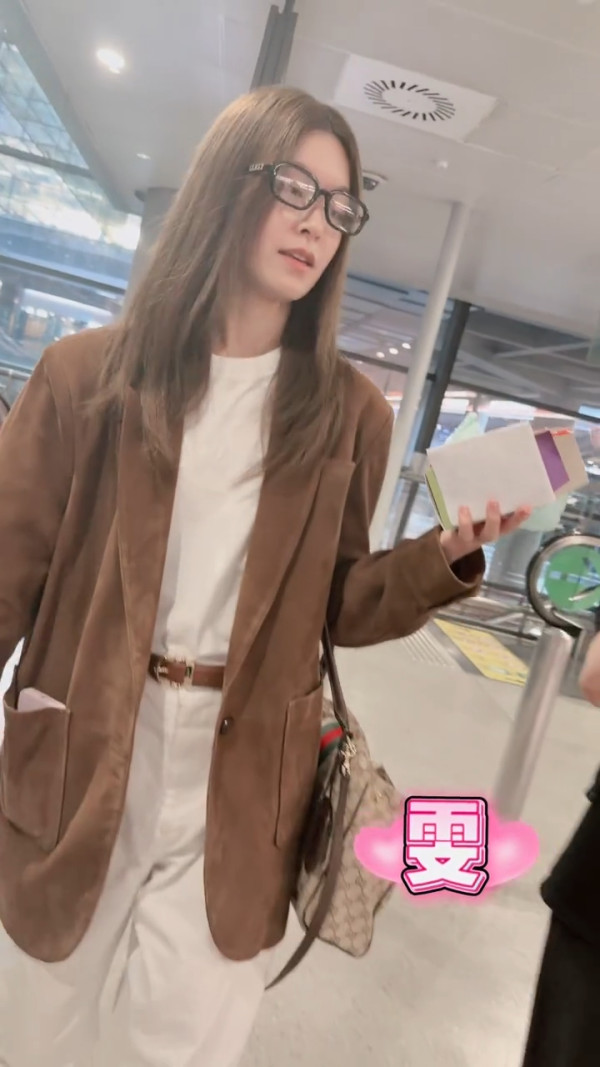 37岁Janice Man文咏珊素颜生图引热议！真面目原形毕露 双眼无神被嫌像路人