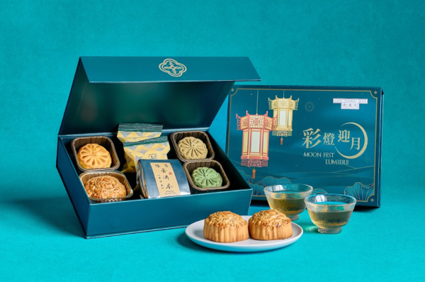利东街「彩灯．迎月」中秋庆典（照片由相关机构提供）