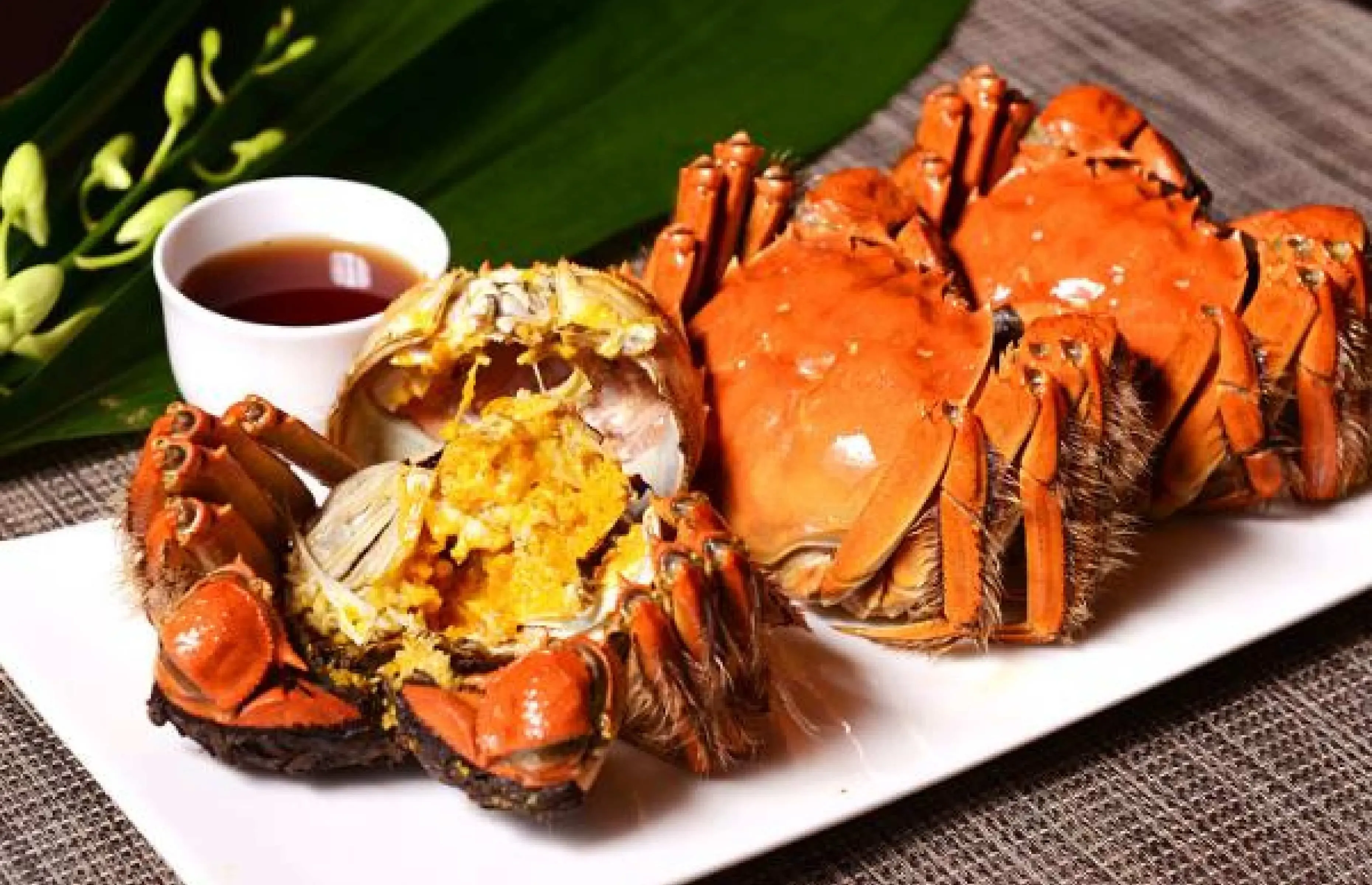 紅磡海雲天$88任食大閘蟹／片皮鴨！同場加碼買一送一150分鐘嘆盡維港海景  