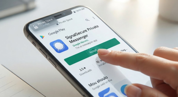 Android 私密空間教學｜一鍵隱藏 WhatsApp、相簿、銀行 App 鎖機後連入口都消失