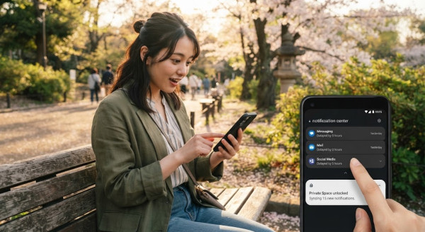 Android 私密空間教學｜一鍵隱藏 WhatsApp、相簿、銀行 App 鎖機後連入口都消失
