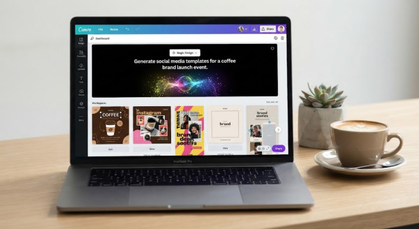 Canva AI 2026 教學｜唔止去背執相！12 個必學功能：一鍵整 Reels、PPT、網頁小工具