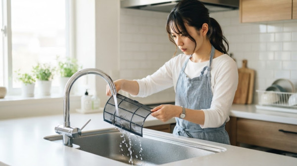 冷氣一開有霉味點算？6 招除臭兼慳電 溫度每高 1°C 可慳約 6% 電