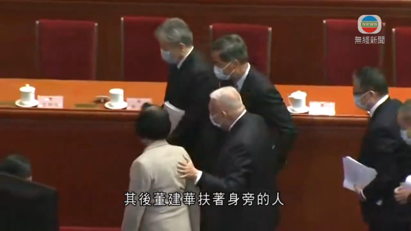 前行政长官董建华离世享年89岁 办公室发声明：高风亮节精神永垂不朽