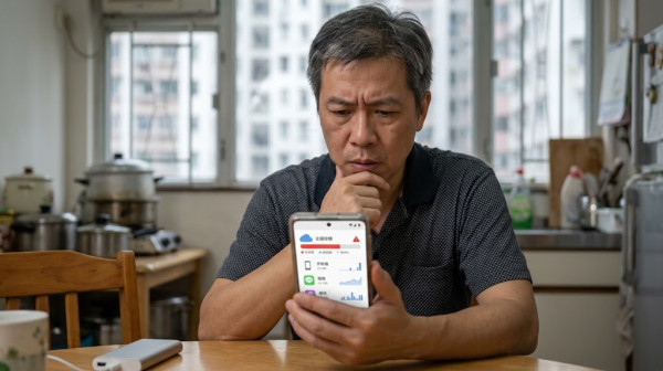 Google 15GB 爆滿元兇竟係 WhatsApp？Android 必學 5 步釋放雲端空間